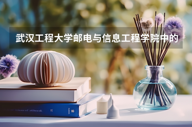 武汉工程大学邮电与信息工程学院中的三本哪些专业好就业,一年学费10000左右!急!