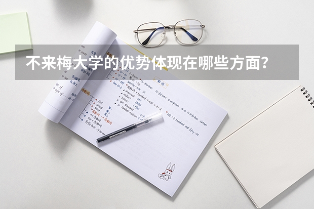 不来梅大学的优势体现在哪些方面？
