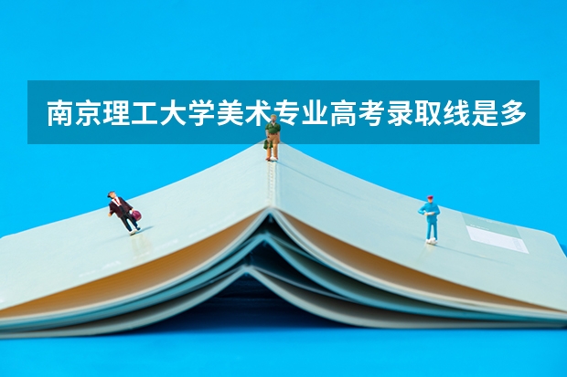 南京理工大学美术专业高考录取线是多少