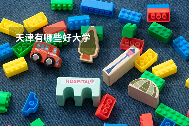天津有哪些好大学