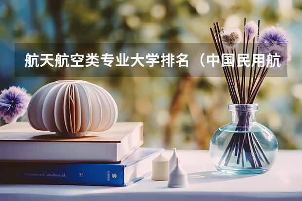 航天航空类专业大学排名（中国民用航空飞行学院排名）
