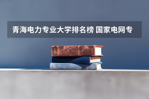 青海电力专业大学排名榜 国家电网专业大学排名