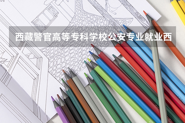 西藏警官高等专科学校公安专业就业西藏什么地方