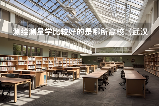 测绘测量学比较好的是哪所高校（武汉大学测绘工程考研分数线）