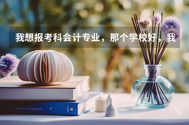 我想报考科会计专业,那个学校好,我的高考成绩507,我的所在地是山东菏泽请高手指点。(山东中考成绩查询时间)
