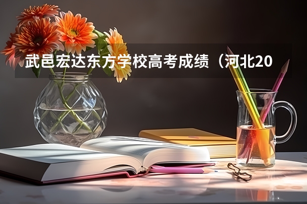 武邑宏达东方学校高考成绩（河北2023年高考状元是谁）