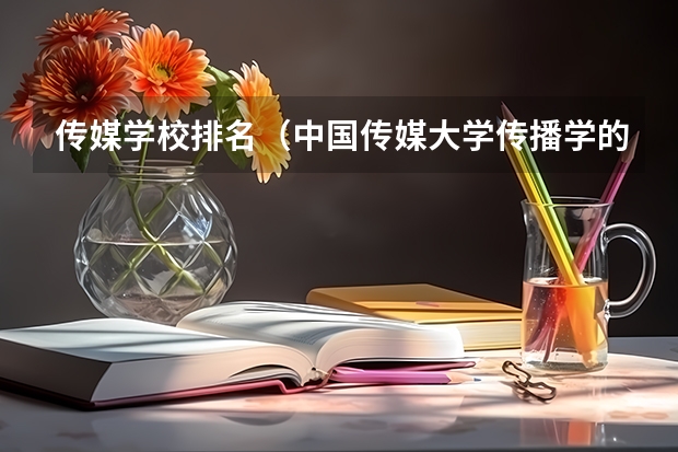 传媒学校排名（中国传媒大学传播学的就业方向？）