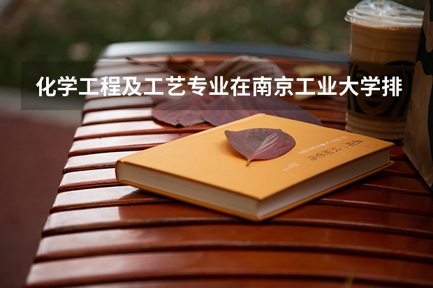 化学工程及工艺专业在南京工业大学排名第几？ 化学工程与工艺专业排名