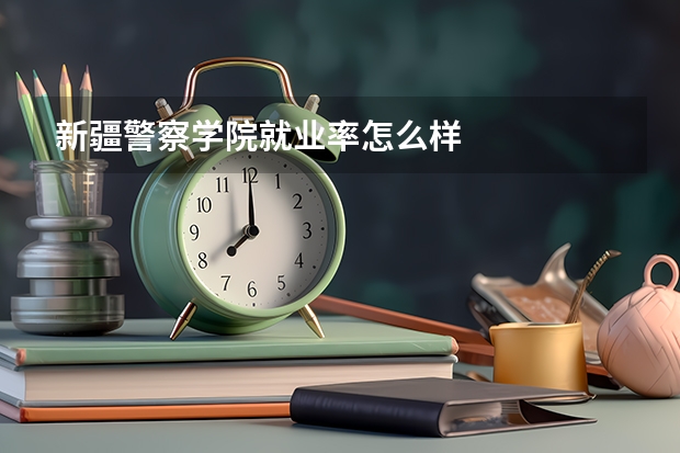 新疆警察学院就业率怎么样