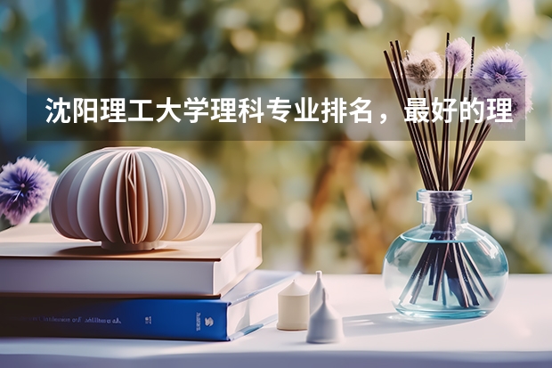 沈阳理工大学理科专业排名，最好的理科专业有哪些