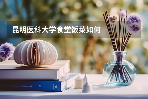 昆明医科大学食堂饭菜如何